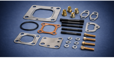 Turbocharger Mounting Kits