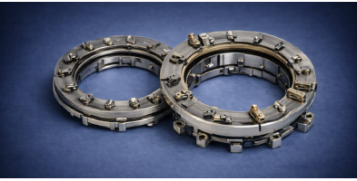 Turbocharger Nozzle Rings