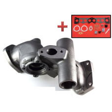 Land-Rover 2.5 TDI 300TDI Turbocharger Turbine Housing + Turbo Mounting Kit
