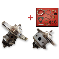 Set cartucce turbocompressore Mercedes Sprinter 2.2 CDI + kit di montaggio turbo