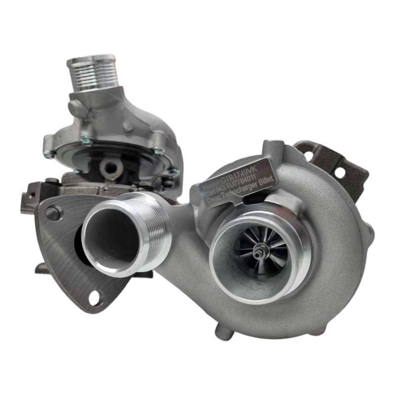 Set turbocompressore Land-Rover Discovery TDV6 3.0 Upgrade + kit guarnizioni ...