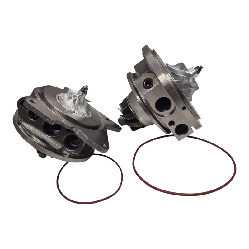 Cartuccia turbocompressore Mercedes Vito GLC GLE Sprinter nuova piccola + tur...