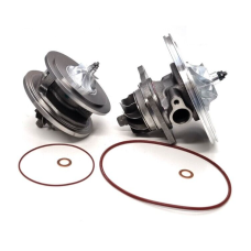 Set Cartuccia Turbo Land Rover Range Rover Discovery Jaguar F-Pace XE XF 2.0D