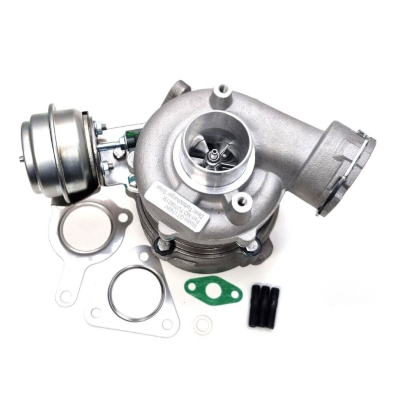 Turbocharger Audi A6 A4 VW Passat B6 2.0 TDI Billet Upgrade Turbo 03G145702F
